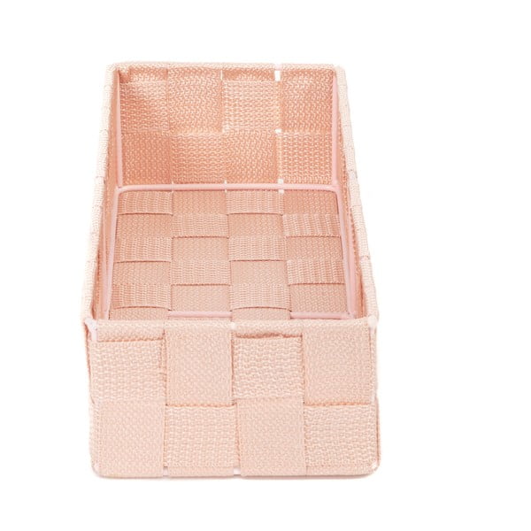 Ružový kúpeľňový organizér Compactor Stan, 30 x 12 cm-image-3