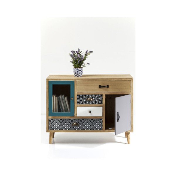 Komoda Kare Design Capri Visible-image-4