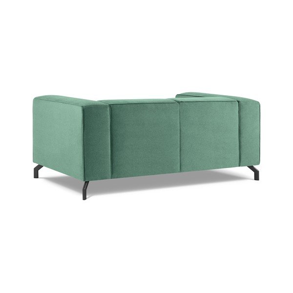 Tyrkysovozelená pohovka Windsor & Co Sofas Ophelia, 170 x 95 cm-image-4