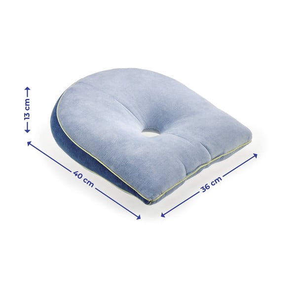 Ergonomický vankúš 40x36 cm Wedge – Maximex-image-2