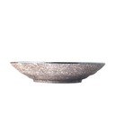 Béžová keramická servírovacia misa MIJ Earth, ø 29 cm