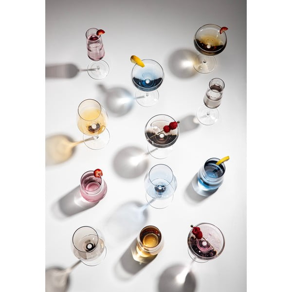 Poháre na sekt v súprave 4 ks 240 ml Prism – Ladelle-image-3