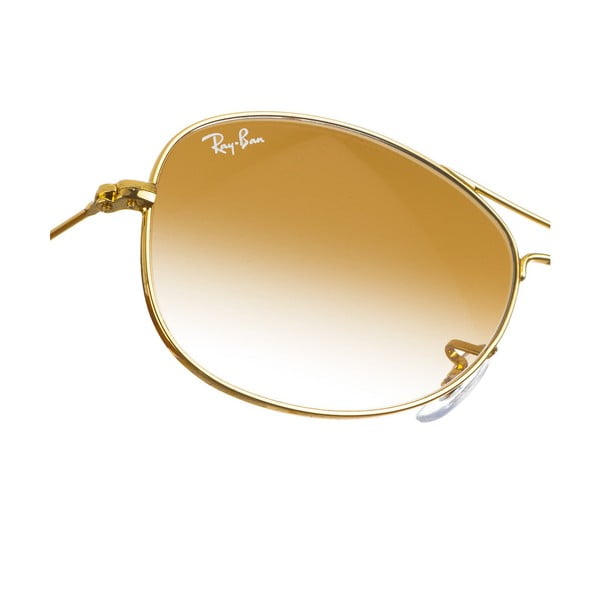 Slnečné okuliare Ray-Ban Aviator Gold Light-image-1