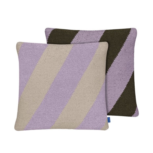 Obliečka na vankúš 50x50 cm Across – Mette Ditmer Denmark