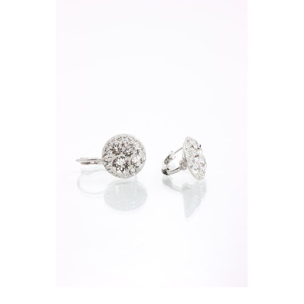 Náušnice so Swarovski Elements Laura Bruni Dana-image-1