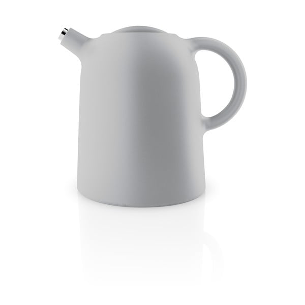 Sivá vákuová kanvička na čaj Eva Solo Thimble, 1 l