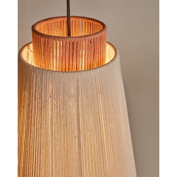 Stropné svietidlo ø 30 cm Yuvia - Kave Home-image-2