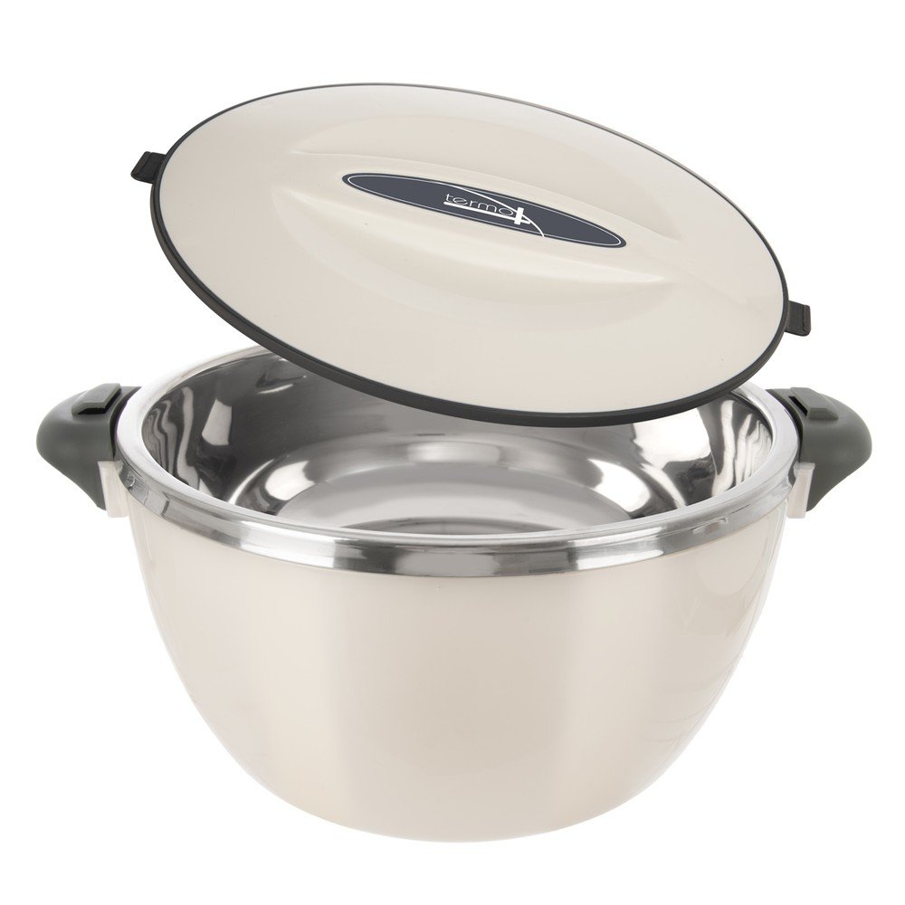 Krémová termoska na jedlo 6 l Termo – Orion