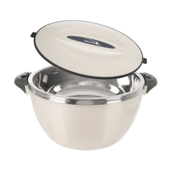 Krémová termoska na jedlo 6 l Termo – Orion