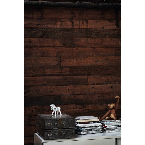 Soška z masívneho dreva Kay Bojesen Denmark Monkey-image-4