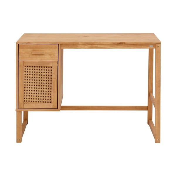 Pracovný stôl z borovicového dreva 60x110 cm Jolene - Støraa