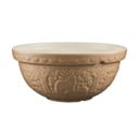 Svetlohnedá kameninová misa ø 24 cm In the Forest – Mason Cash