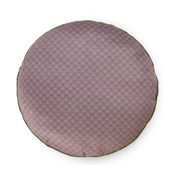 Dekoračný vankúš ø 55 cm – Descanso-image-2