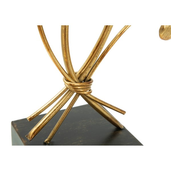 Svietnik v zlatej farbe Mauro Ferretti Oasis-image-1