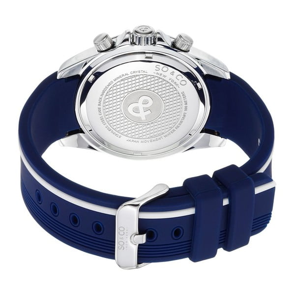 Pánske hodinky Monticello Time Blue-image-1