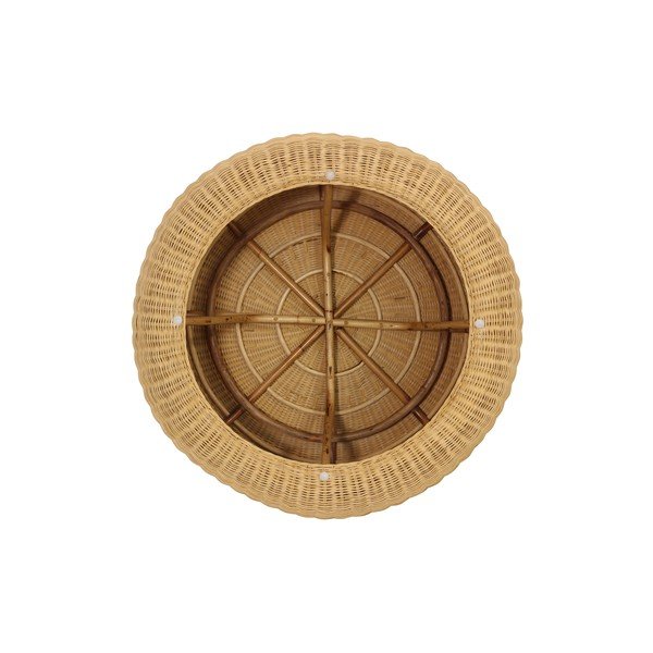 Ratanový zahradní stolek Bonami Essentials Ratta Outdoor-image-4