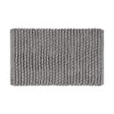 Sivá textilná kúpeľňová predložka 50x80 cm Solivo – Wenko