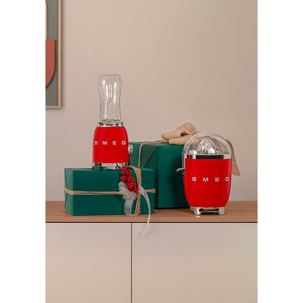 Červený odšťavovač 50's Retro Style – SMEG-image-3