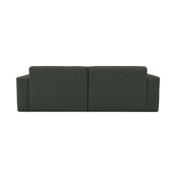 Tmavozelená pohovka 220 cm Maxel – Scandic-image-3
