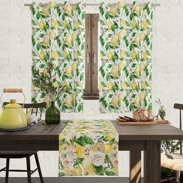 Obrus Mike & Co. NEW YORK Spring Flowers, 180 x 140 cm-image-1