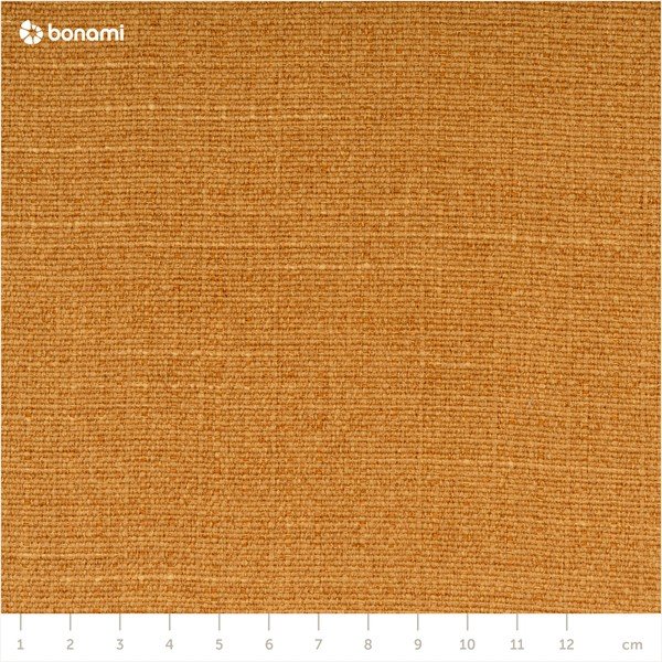 Žltý puf Cosmopolitan Design Miami, 65 × 65 cm-image-4