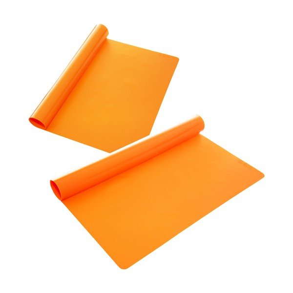 Silikónová kuchynská podložka na vaľkanie cesta 30x40 cm – Orion-image-3