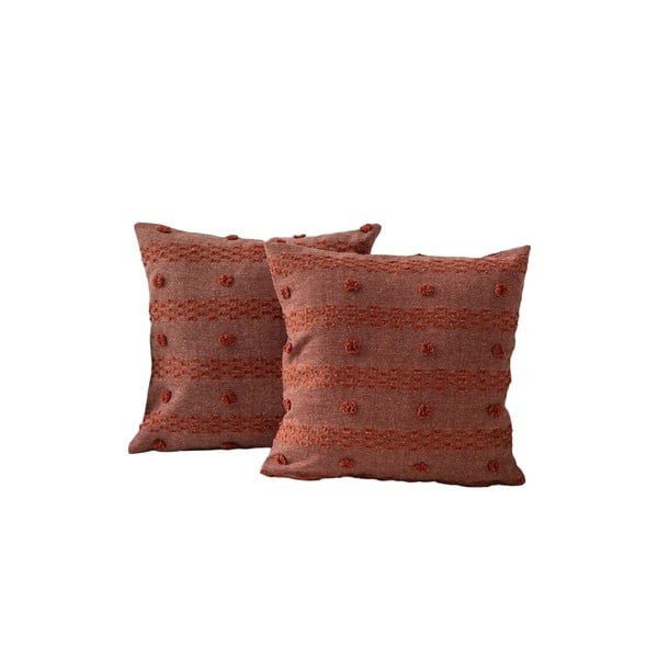 Obliečky na vankúše v súprave 2 ks 43x43 cm Tuffet – Mioli Decor