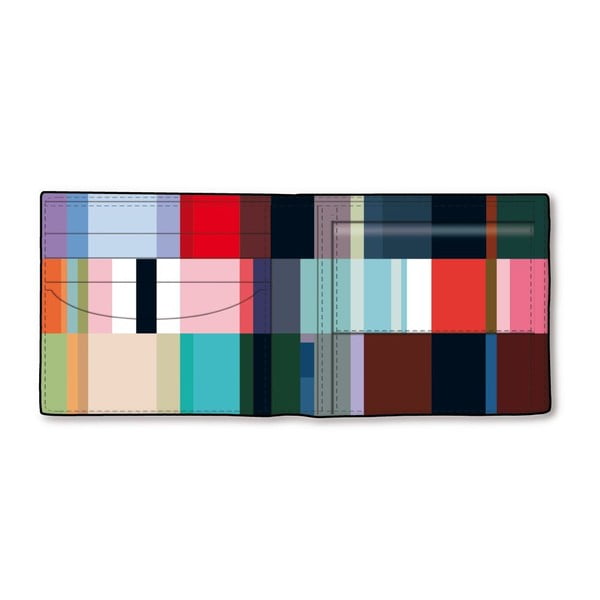 Pánska peňaženka Colour Stripes