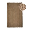 Hnedý jutový koberec Flair Rugs Jute, 120 x 170 cm