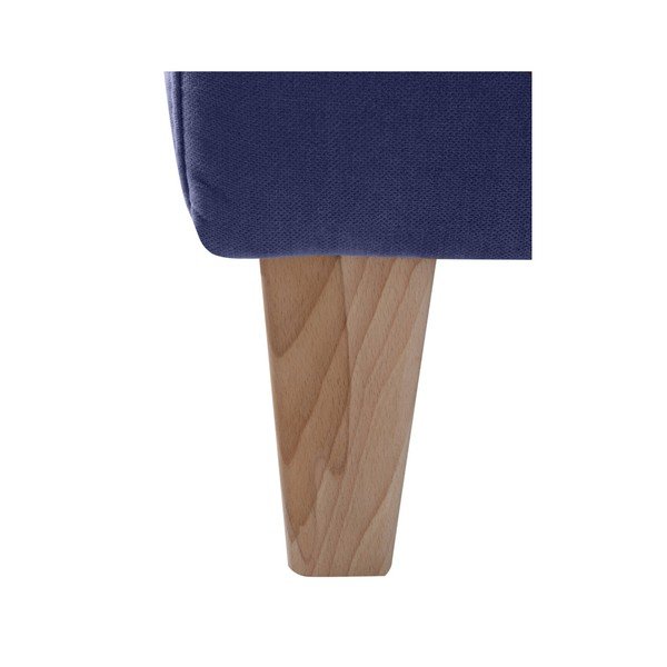 Modré kreslo Max Winzer Milla Velor-image-3