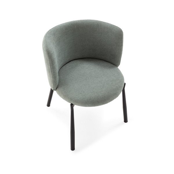 Čalúnené jedálenské kreslá v súprave 2 ks v mentolovej farbe Ginny – MOME-image-4