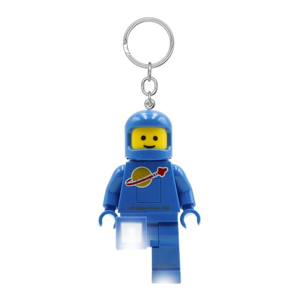 Modrá kľúčenka so svietidlom Spaceman – LEGO®-image-3