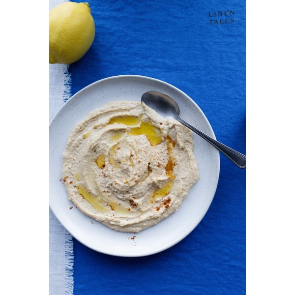 Ľanový behúň na stôl 40x200 cm - Linen Tales-image-1