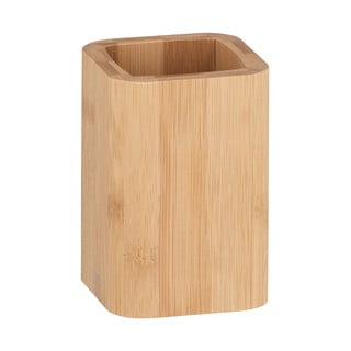 Bambusový pohárik na kefky Wenko