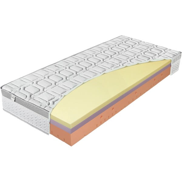 Obojstranný matrac Materasso Galaxy Viscostar 3/4, 180 x 200 cm-image-2