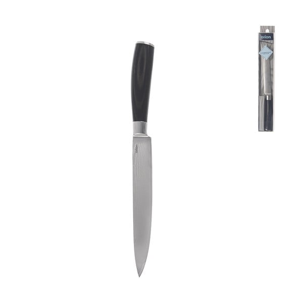 Plátkovací nôž z damaškovej ocele – Orion-image-2