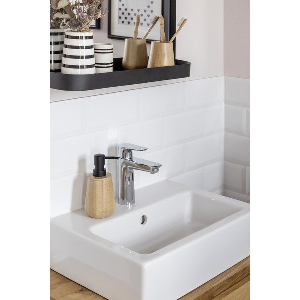 Bambusový dávkovač mydla v prírodnej farbe 0.15 l Maru - Wenko-image-3