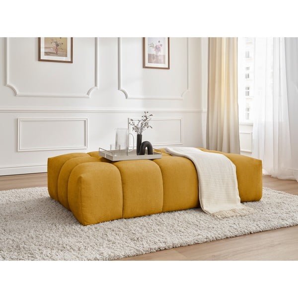 Okrovožltá podnožka Everest – Bobochic Paris-image-1