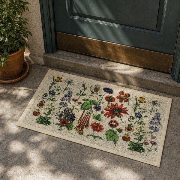Rohožka 40x70 cm Botanicals - Artsy Doormats-image-3
