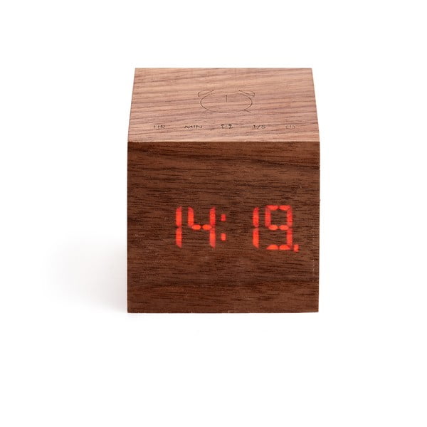 Digitálny budík Cube Plus – Gingko-image-3