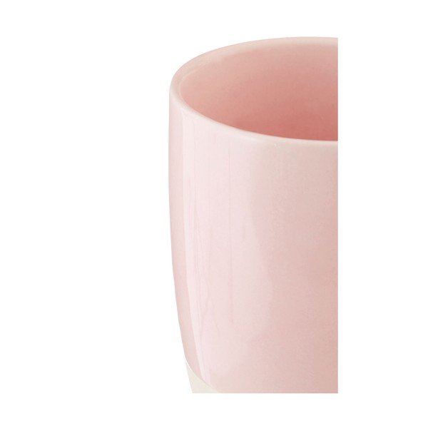 Ružový kameninový hrnček Premier Housewares, 370 ml-image-1