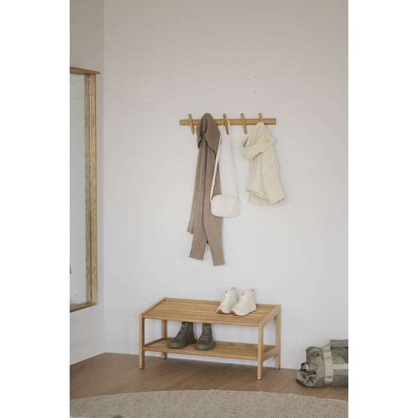 Nástenné zrkadlo 40x150 cm  Hillmond – Rowico-image-3