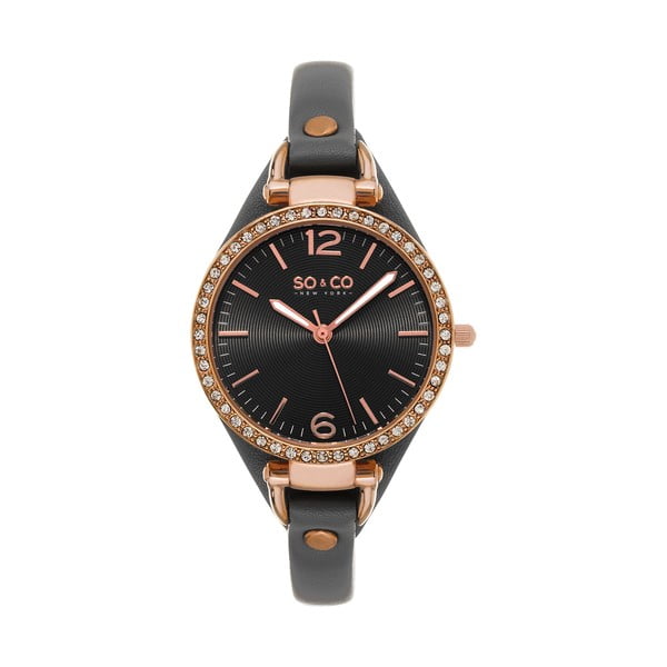 Dámske hodinky So&Co New York GP15531