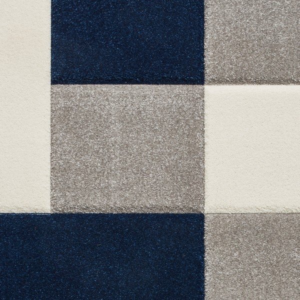 Modro-sivý koberec Think Rugs Brooklyn, 160 x 220 cm-image-3