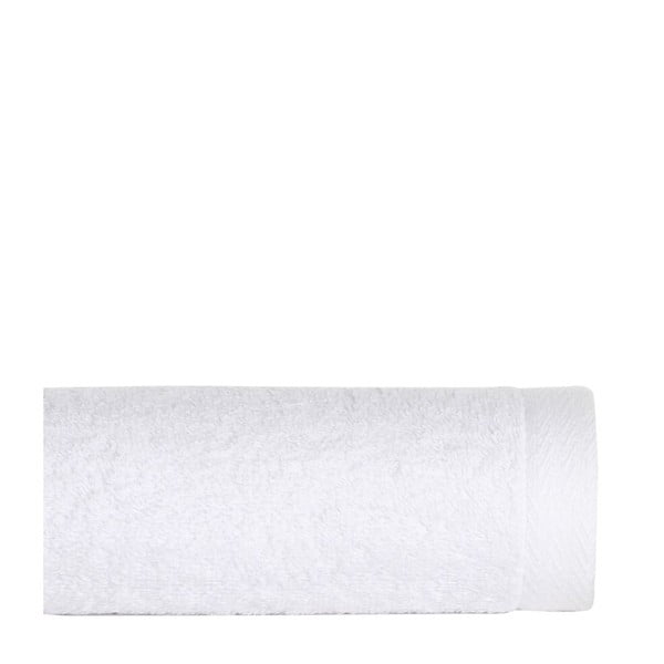 Biely bavlnený uterák Boheme Alfa, 30 x 50 cm