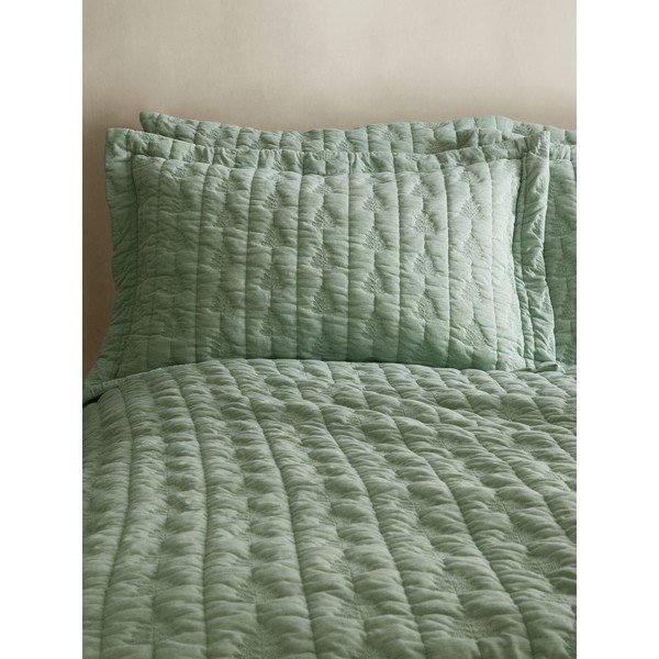 Obliečky na vankúše v súprave 2 ks 50x75 cm Tamba Leaf – Pineapple Elephant-image-3