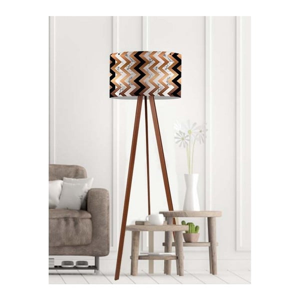 Stojacia lampa Triangle