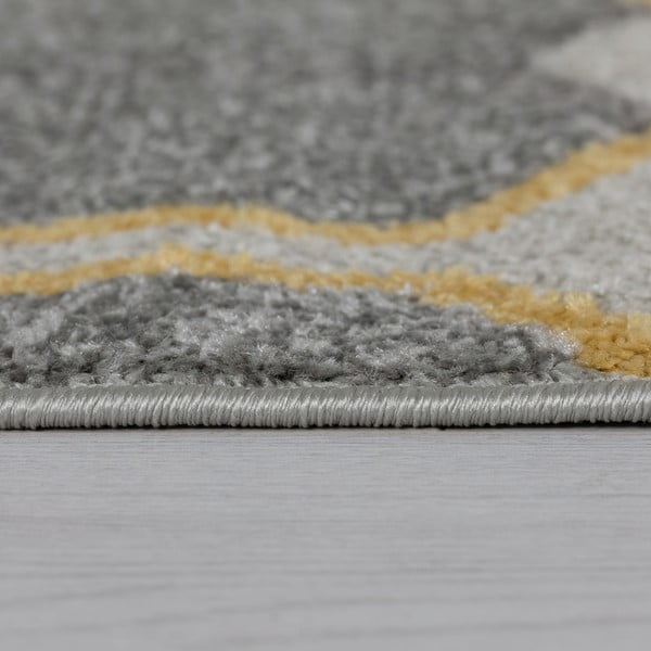 Sivý koberec Flair Rugs Urban Trellis, 200 x 275 cm-image-2