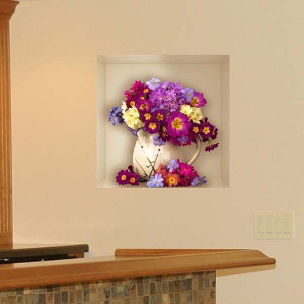 Samolepka Primroses-image-1