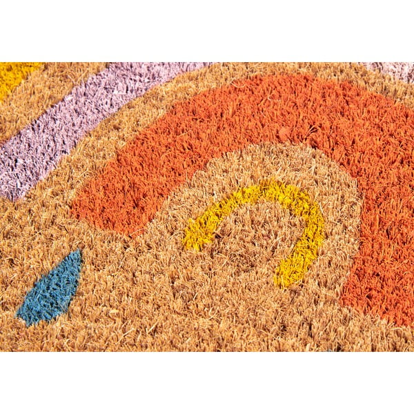 Rohožka z kokosového vlákna 40x70 cm Be Happy – Hanse Home-image-2